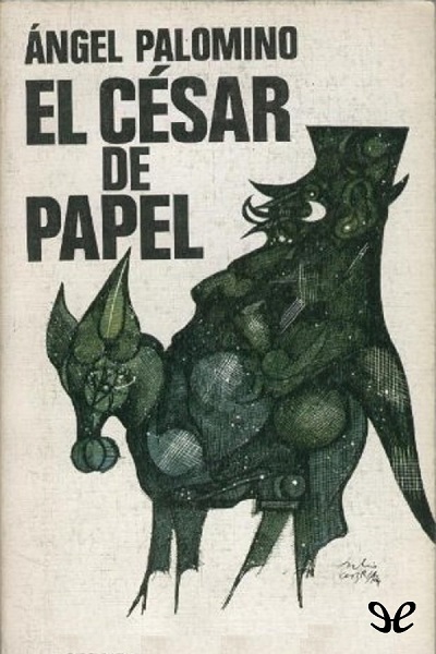 libro gratis El César de papel