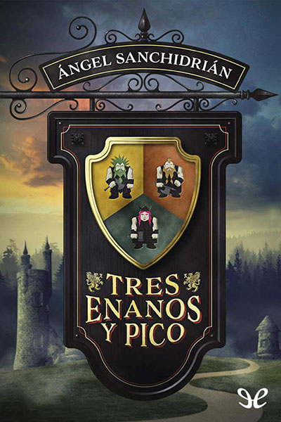 descargar libro Tres enanos y pico