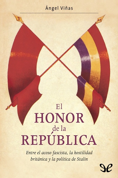 descargar libro El honor de la República