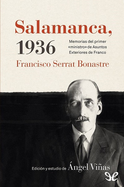 descargar libro Salamanca, 1936