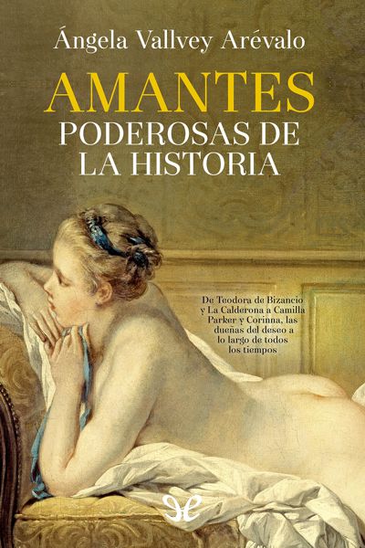 libro gratis Amantes poderosas de la historia