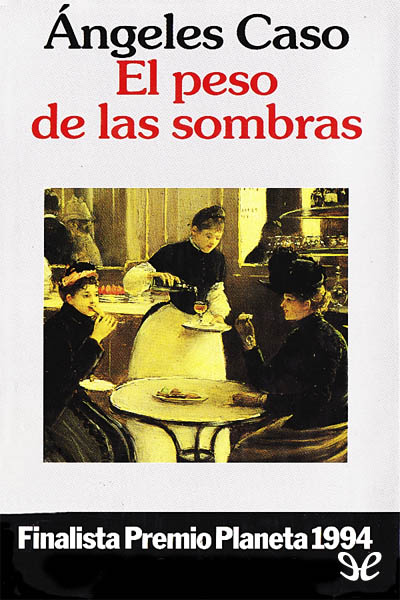 descargar libro El peso de las sombras