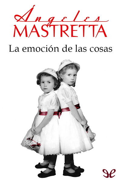 descargar libro La emoción de las cosas