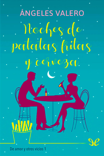 libro gratis Noches de patatas fritas y cerveza