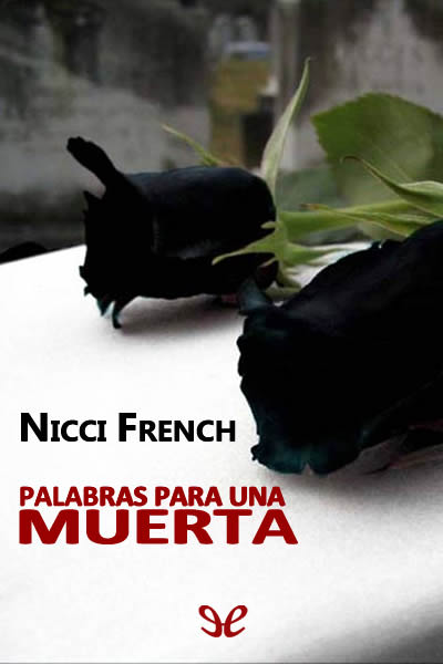 descargar libro Palabras para una muerta