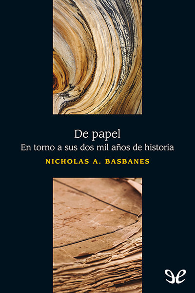 libro gratis De papel. En torno a sus dos mil años de historia