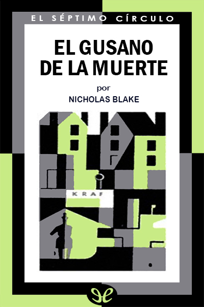 libro gratis El gusano de la muerte