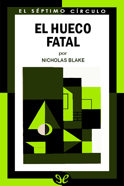 descargar libro El hueco fatal