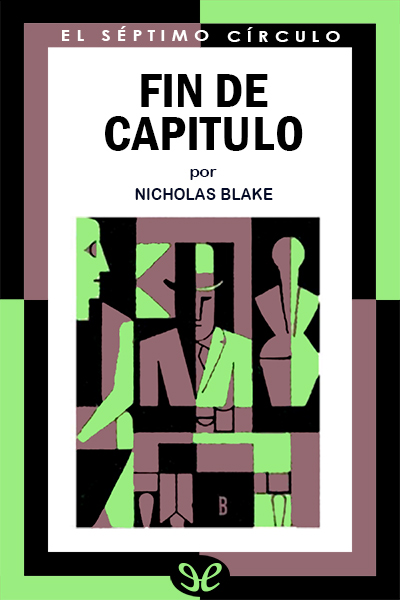 libro gratis Fin de capítulo