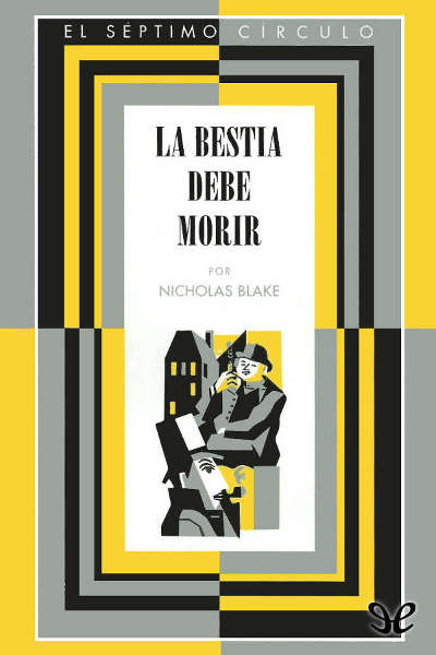 descargar libro La bestia debe morir