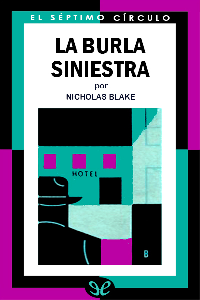 libro gratis La burla siniestra