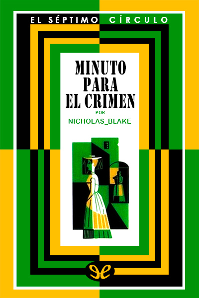 descargar libro Minuto para el crimen