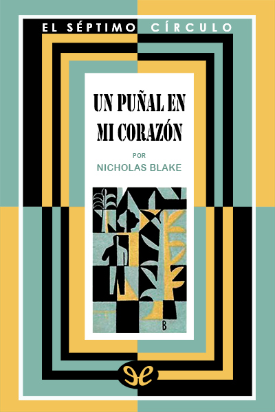 descargar libro Un puñal en mi corazón