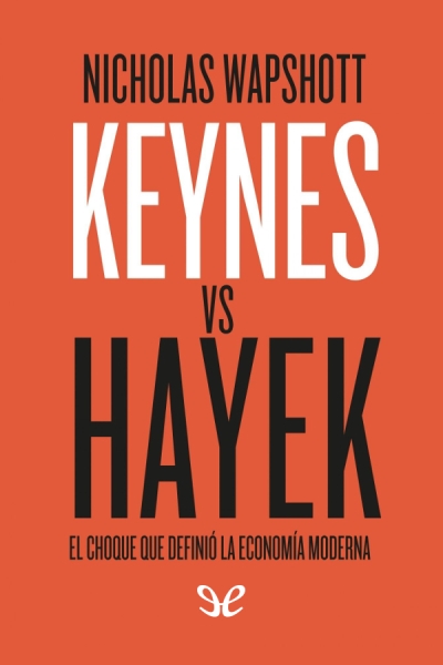 libro gratis Keynes vs Hayek