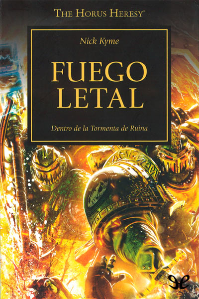 descargar libro Fuego letal