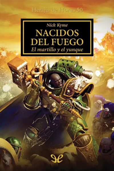 descargar libro Nacidos del fuego