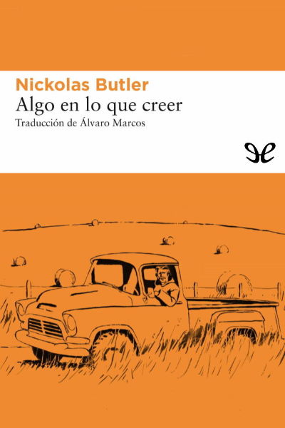 libro gratis Algo en lo que creer