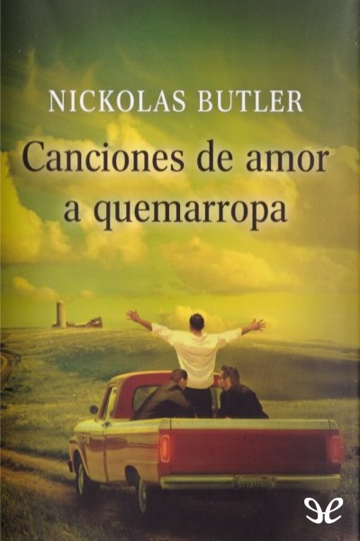 descargar libro Canciones de amor a quemarropa