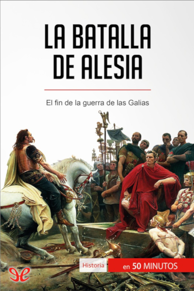 descargar libro La batalla de Alesia