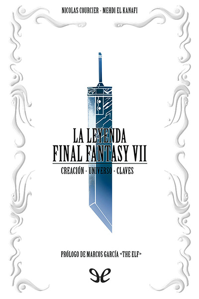La leyenda Final Fantasy VII gratis en epub