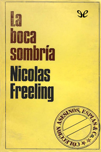 descargar libro La boca sombra