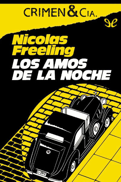 libro gratis Los amos de la noche