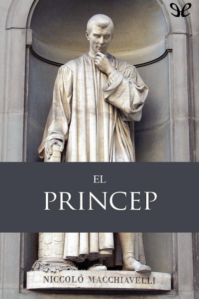 libro gratis El príncep