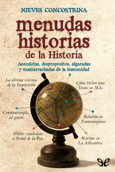 descargar libro Menudas historias de la Historia