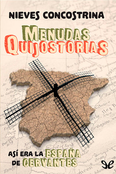 libro gratis Menudas Quijostorias