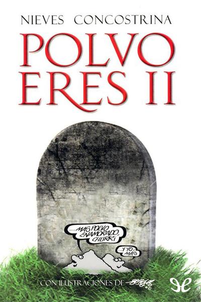 libro gratis Polvo eres II