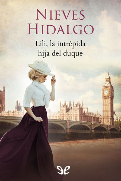 descargar libro Lili, la intrépida hija del duque