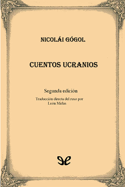 descargar libro Cuentos ucranios