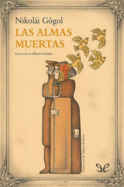 descargar libro Las almas muertas (trad. Marta Rebón)