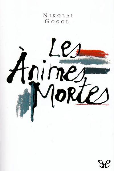 libro gratis Les ànimes mortes