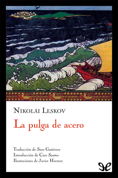 descargar libro La pulga de acero