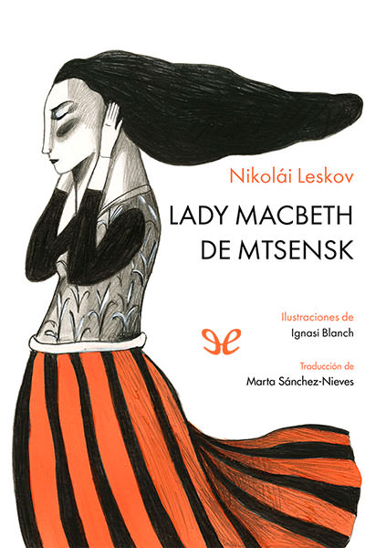 descargar libro Lady Macbeth de Mtsensk (Ilustrado)