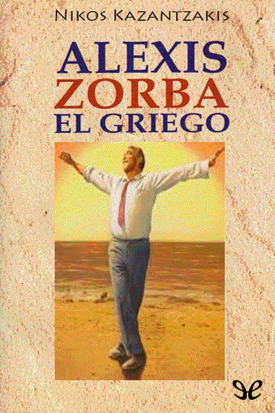 libro gratis Alexis Zorba el griego