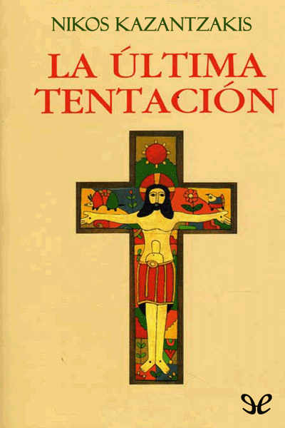 libro gratis La última tentación (de Cristo)