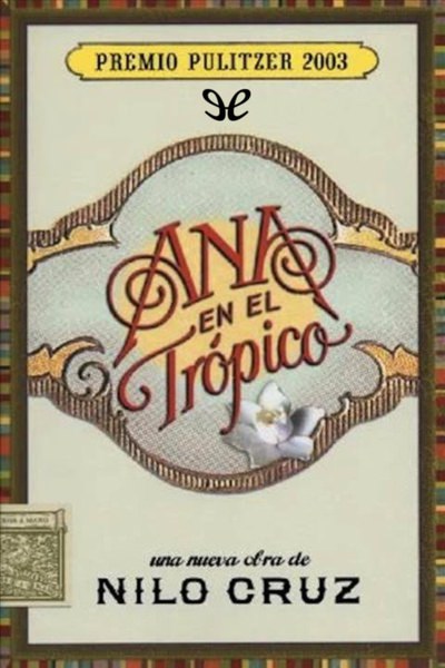 descargar libro Ana en el Trópico