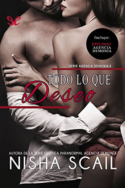 libro gratis Todo lo que deseo