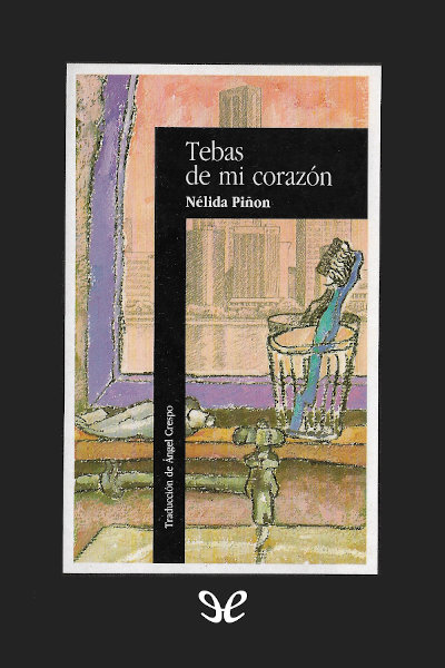 libro gratis Tebas de mi corazón