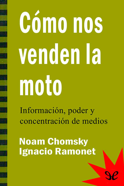 descargar libro Cómo nos venden la moto