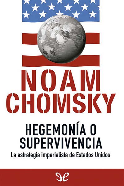 libro gratis Hegemonía o supervivencia