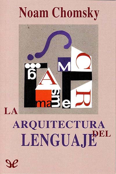 libro gratis La arquitectura del lenguaje