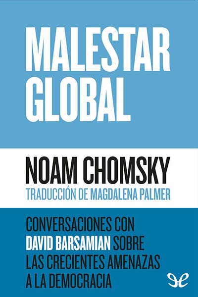 descargar libro Malestar global