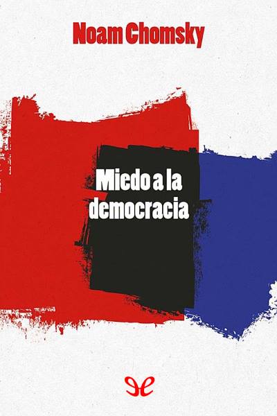 descargar libro Miedo a la democracia