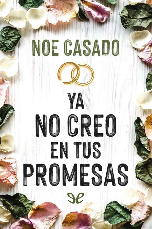 libro gratis Ya no creo en tus promesas