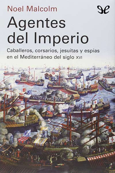 descargar libro Agentes del imperio