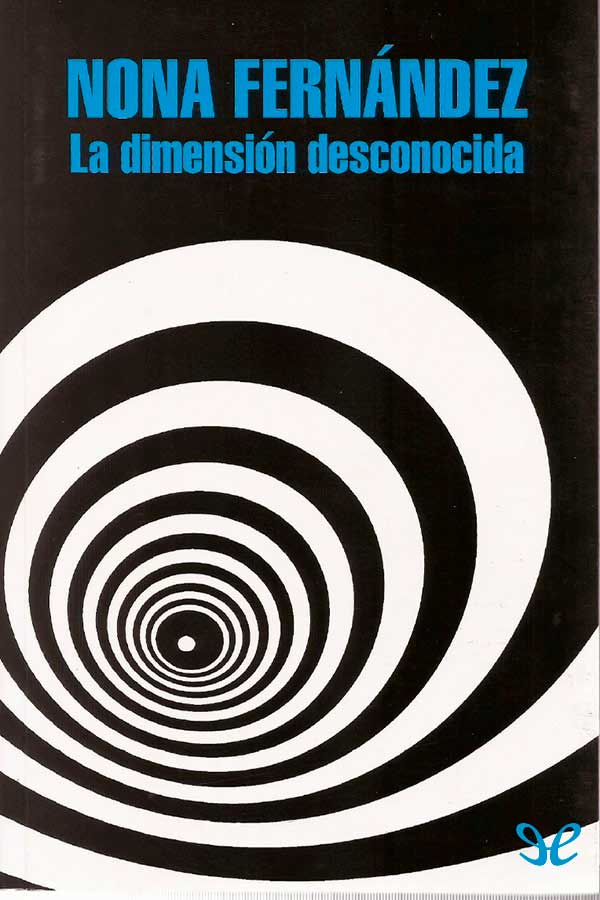 descargar libro La dimensión desconocida