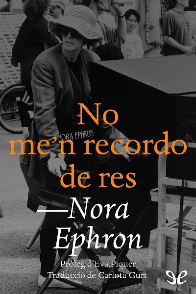 descargar libro No men recordo de res